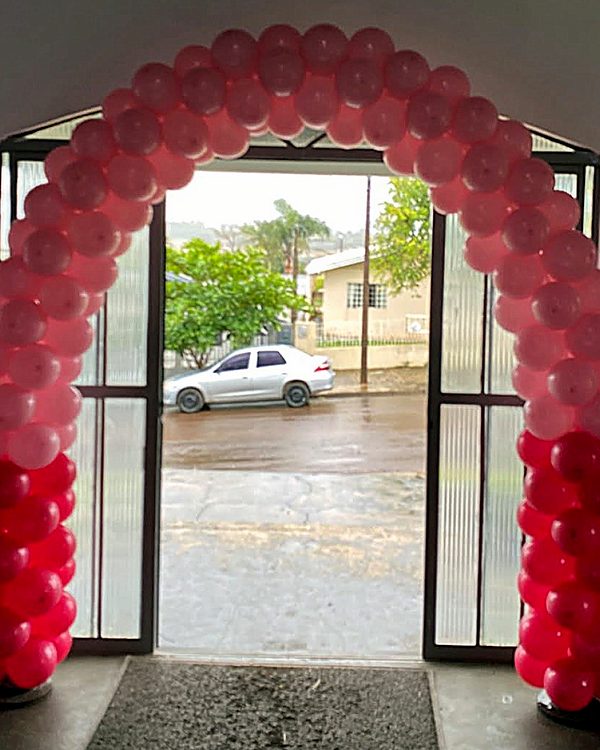 Portal de balões