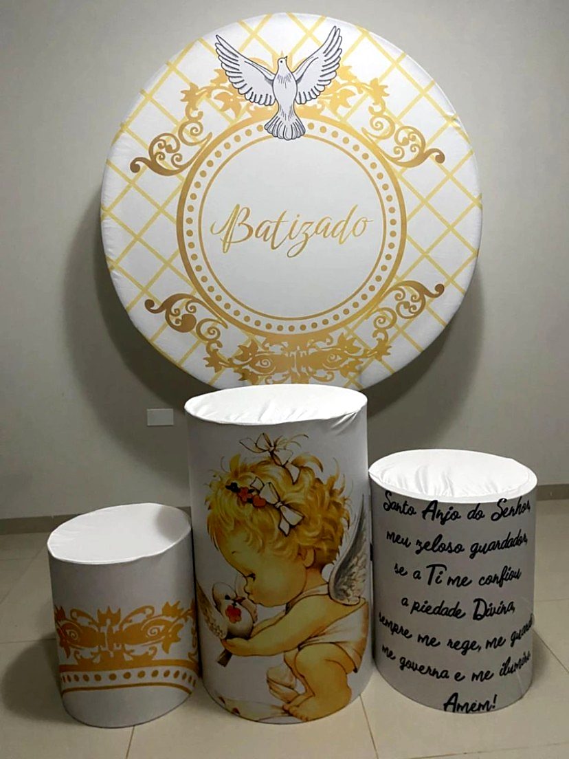 Decoração Batizado