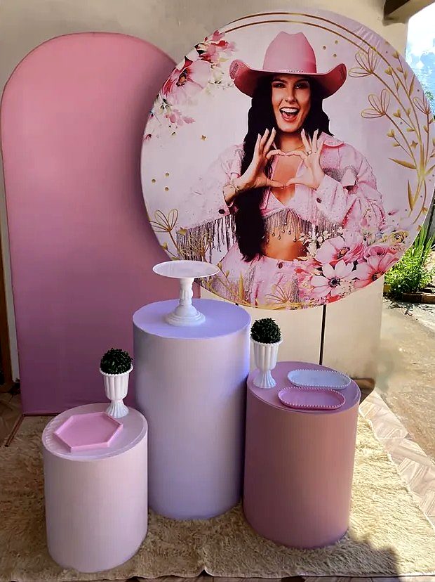 Decoração Boiadeira