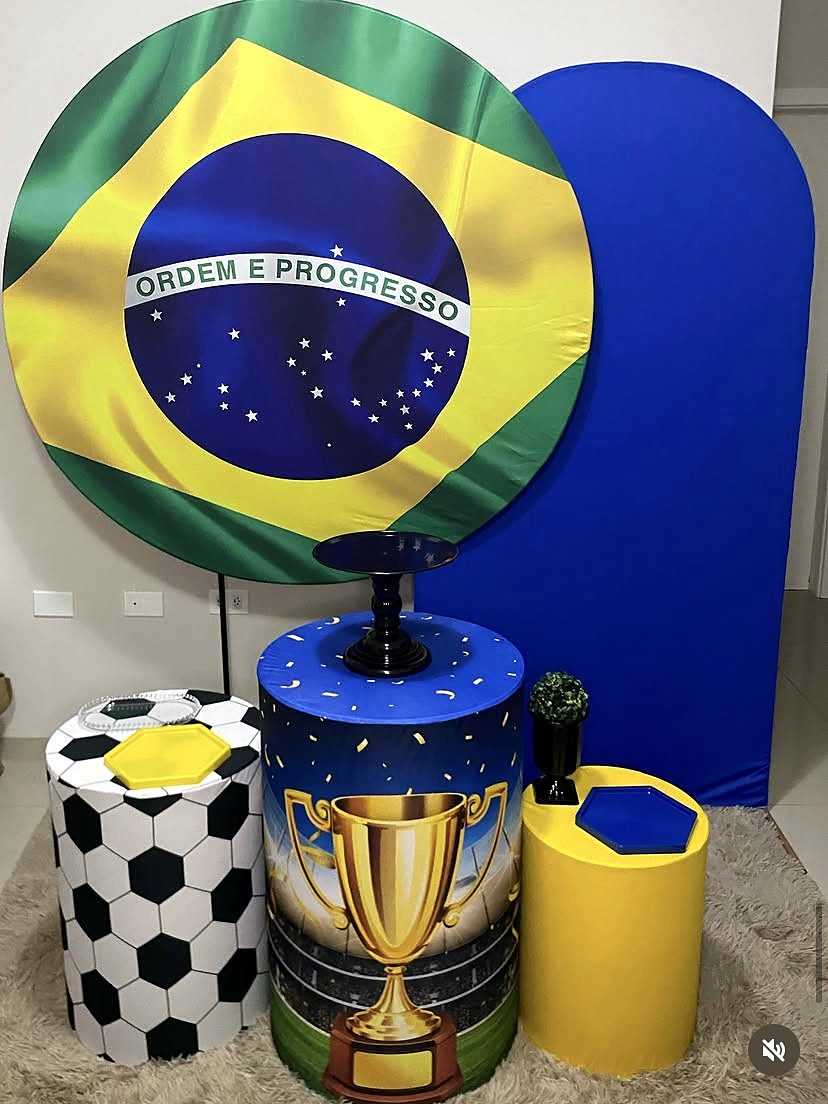 Decoração Brasil
