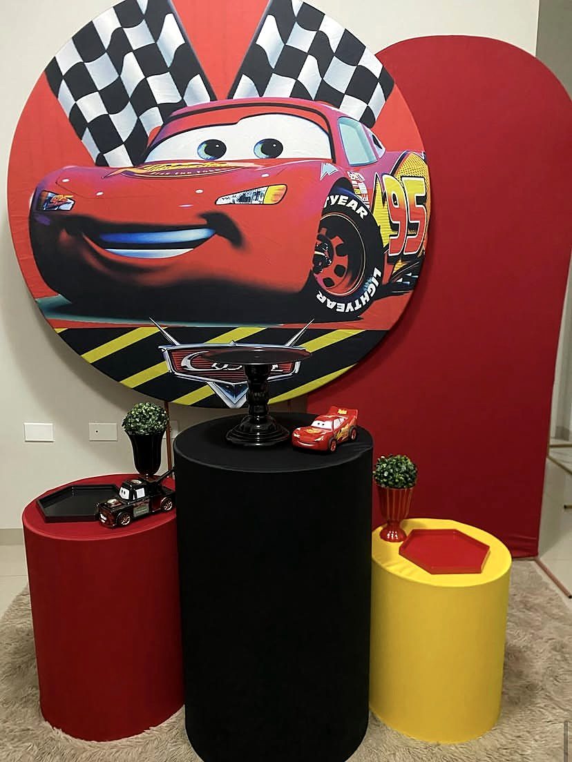 Decoração Carros