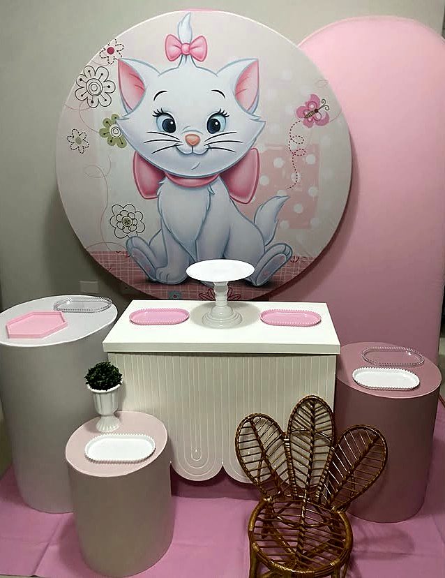 Decoração Marie