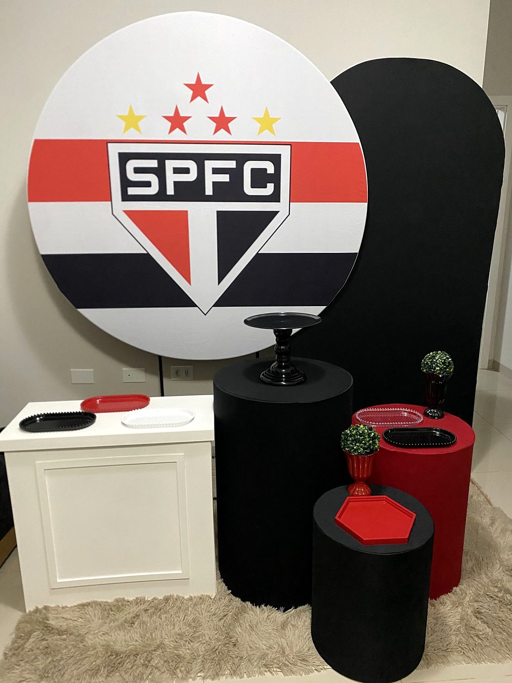 Decoração São Paulo