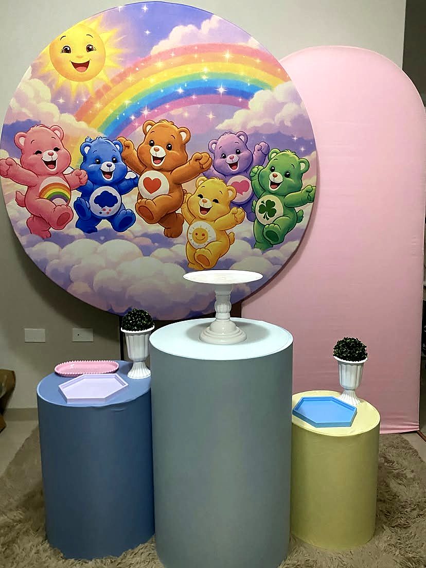 Decoração Ursinhos Carinhosos